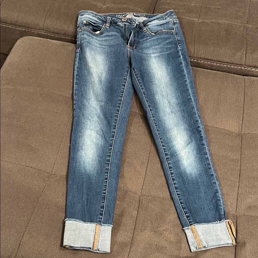 Articles Of Society Women's Blue Jeans